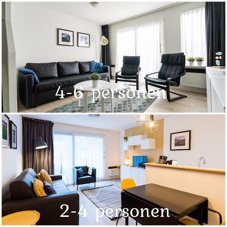 Wittegrijzeduinen Apartment Hollum  Luaran gambar