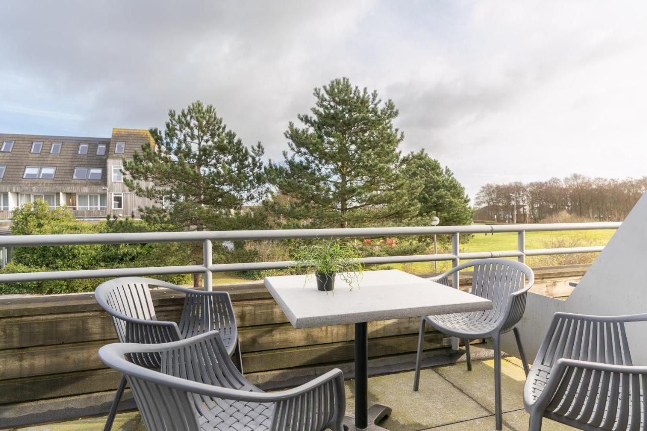 Wittegrijzeduinen Apartment Hollum  Luaran gambar