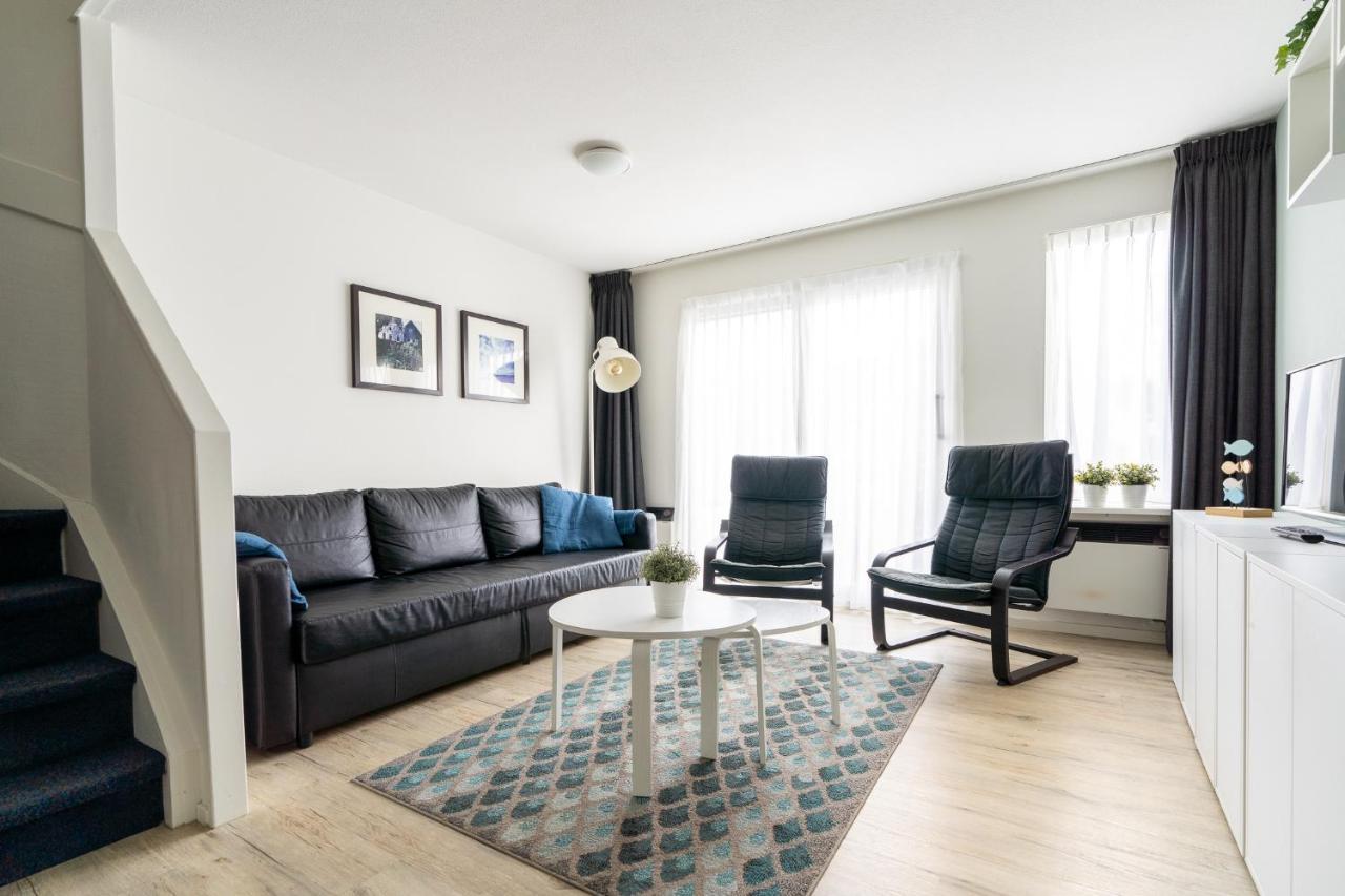 Wittegrijzeduinen Apartment Hollum  Luaran gambar
