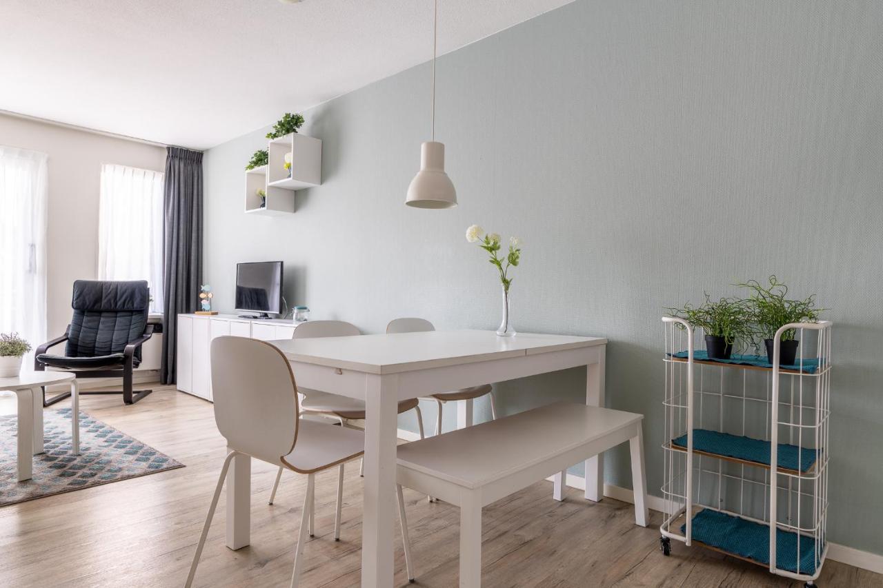 Wittegrijzeduinen Apartment Hollum  Luaran gambar