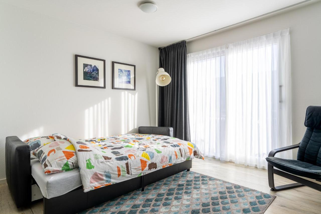 Wittegrijzeduinen Apartment Hollum  Luaran gambar