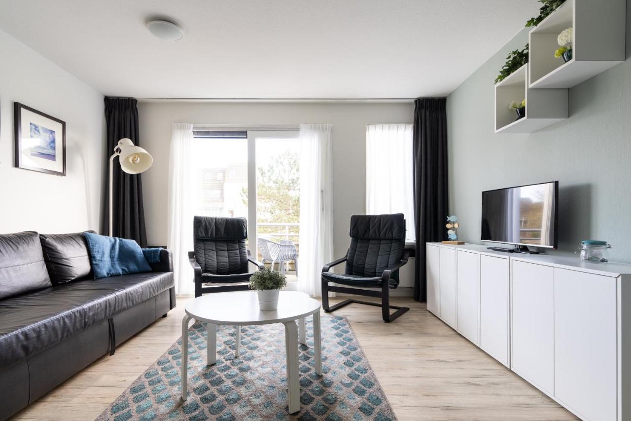 Wittegrijzeduinen Apartment Hollum  Luaran gambar