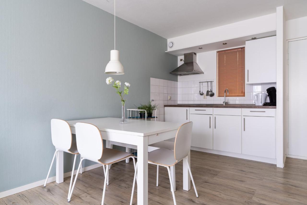 Wittegrijzeduinen Apartment Hollum  Luaran gambar