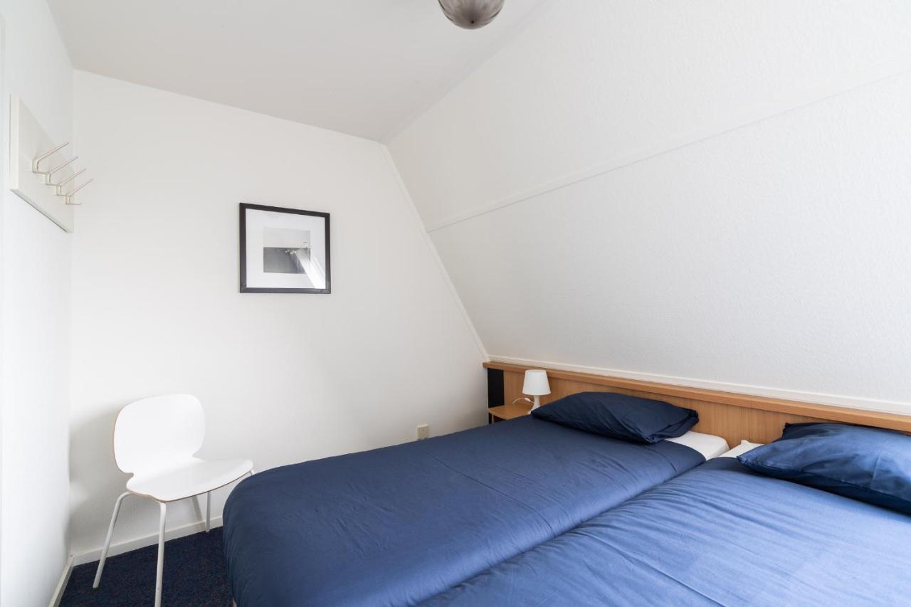 Wittegrijzeduinen Apartment Hollum  Luaran gambar