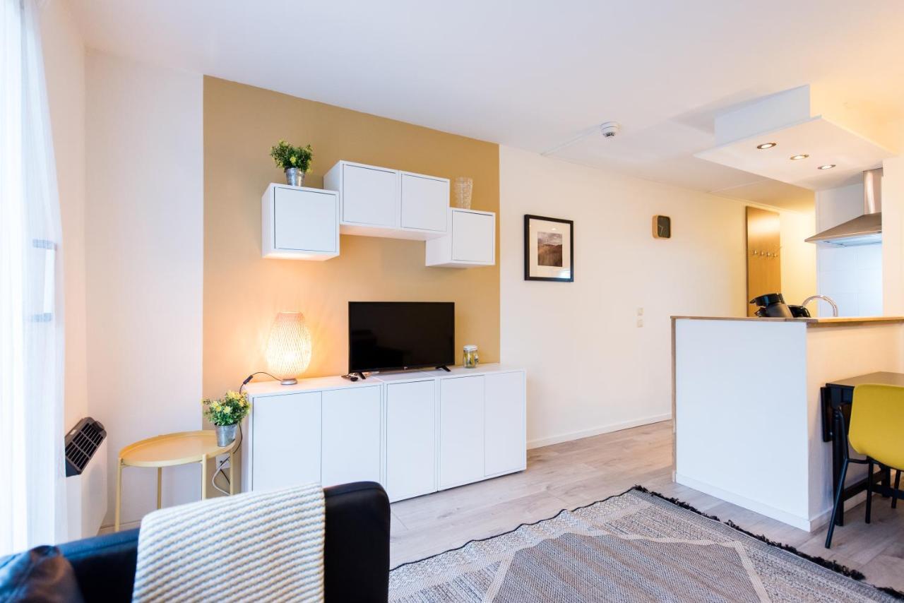 Wittegrijzeduinen Apartment Hollum  Luaran gambar