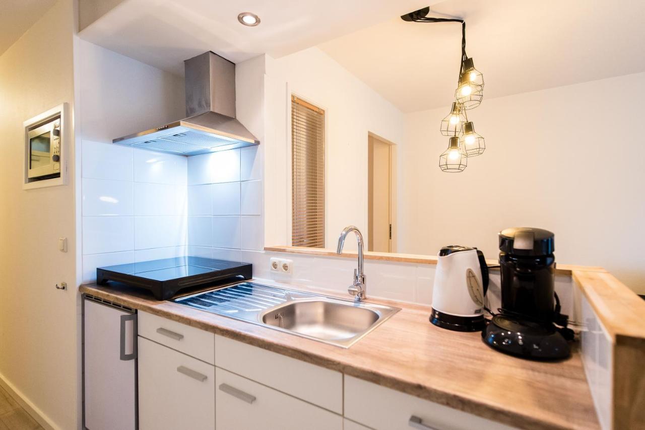 Wittegrijzeduinen Apartment Hollum  Luaran gambar