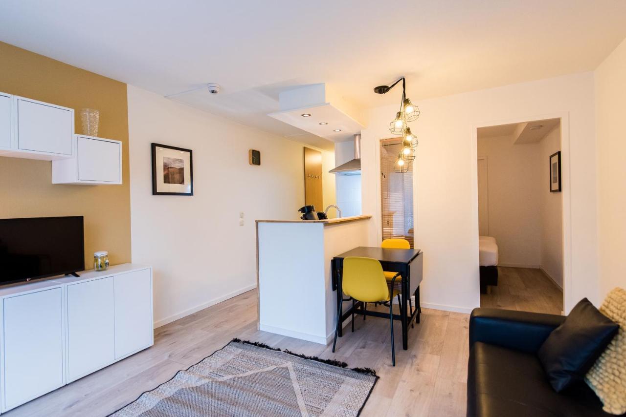 Wittegrijzeduinen Apartment Hollum  Luaran gambar