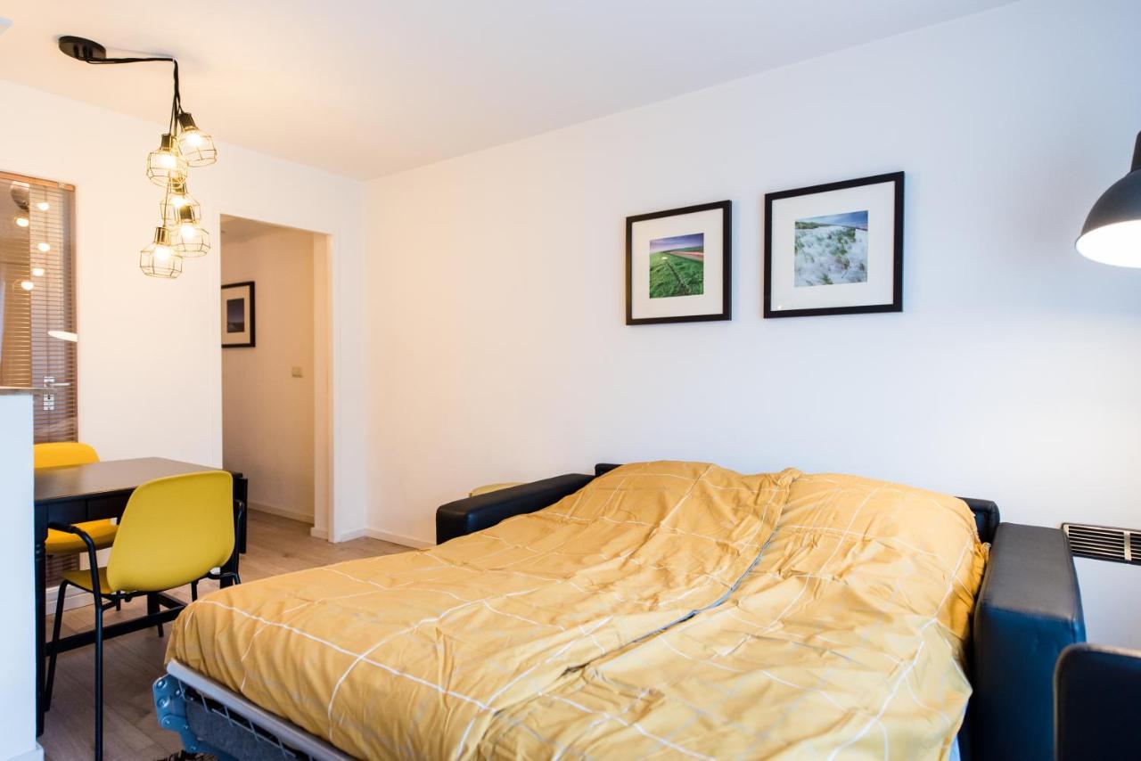 Wittegrijzeduinen Apartment Hollum  Luaran gambar