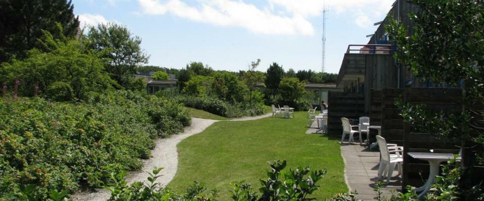 Wittegrijzeduinen Apartment Hollum  Luaran gambar