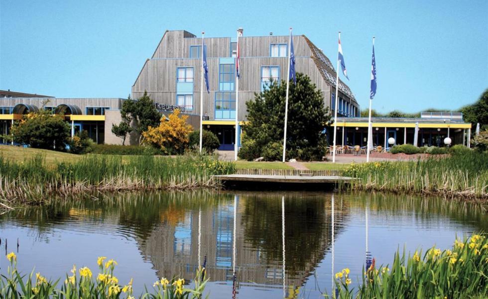 Wittegrijzeduinen Apartment Hollum  Luaran gambar