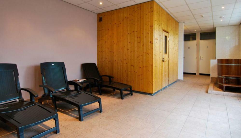 Wittegrijzeduinen Apartment Hollum  Luaran gambar